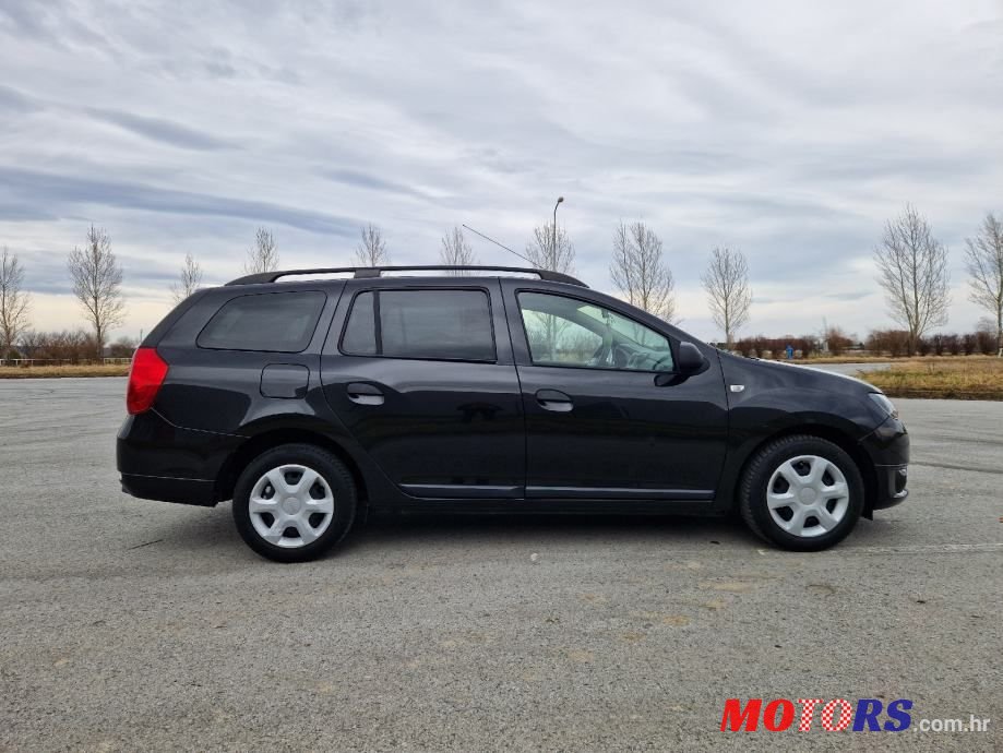 2014' Dacia Logan 0.9 Tce photo #4