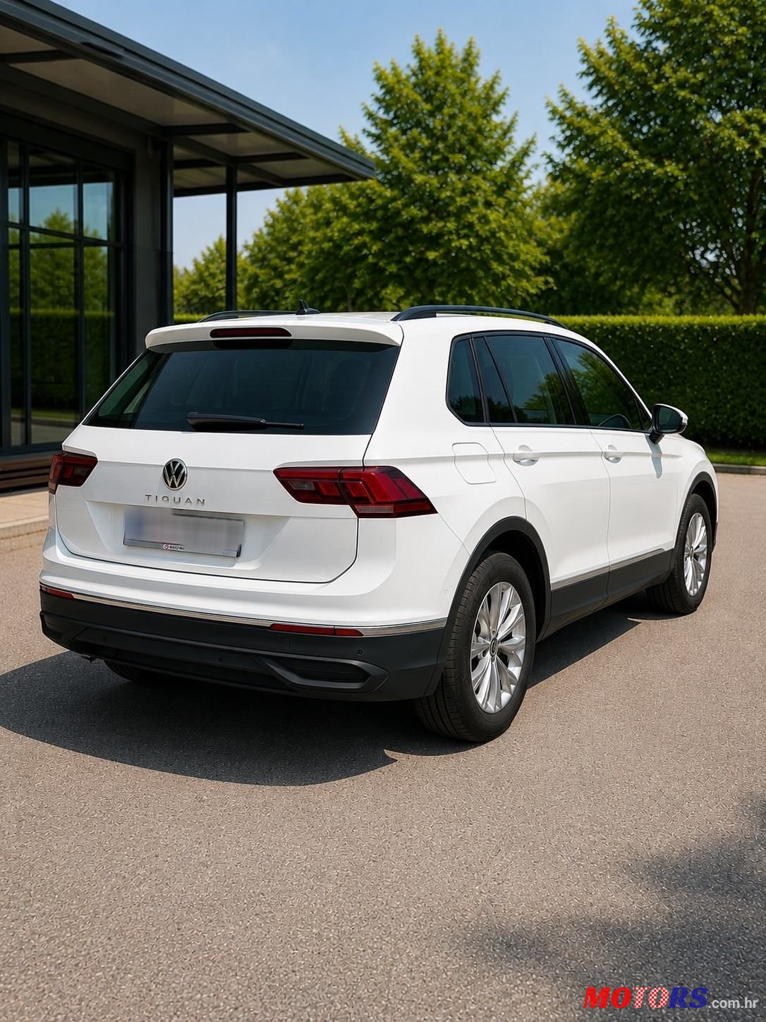 2023' Volkswagen Tiguan 1,5 Tsi photo #3