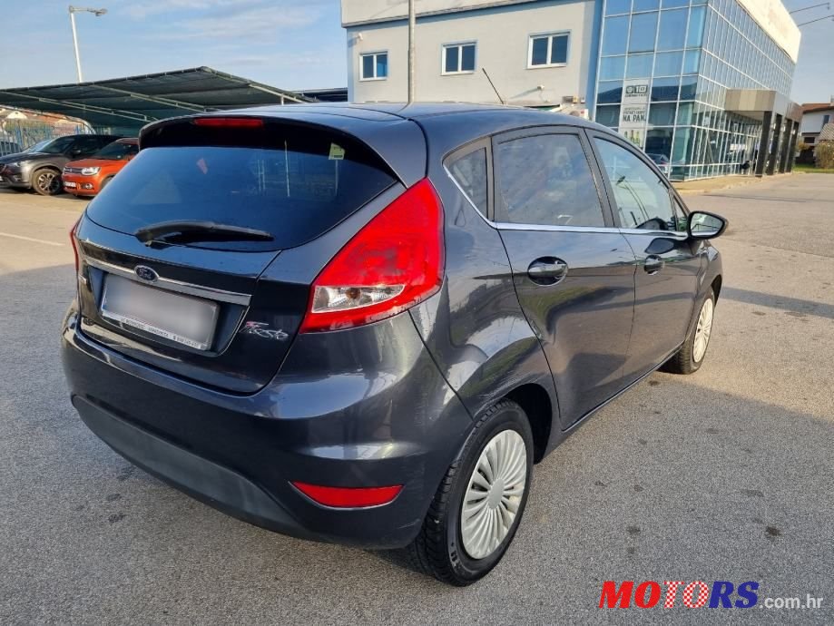2008' Ford Fiesta 1,4 photo #5