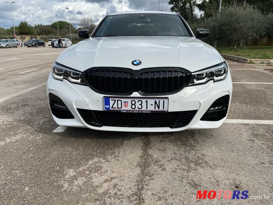 2021' BMW Serija 3 320D photo #1