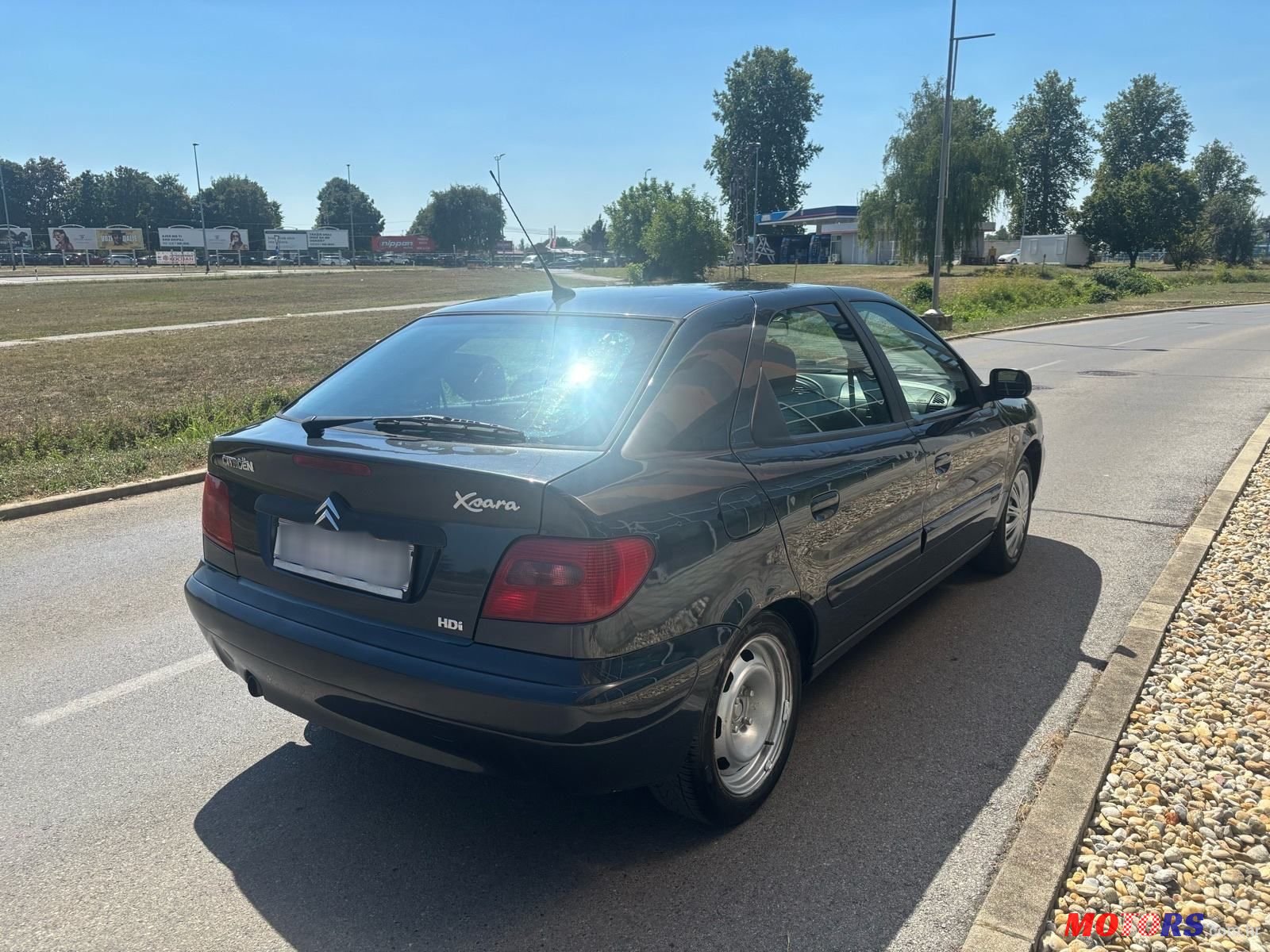2003' Citroen Xsara 2,0 Hdi photo #6