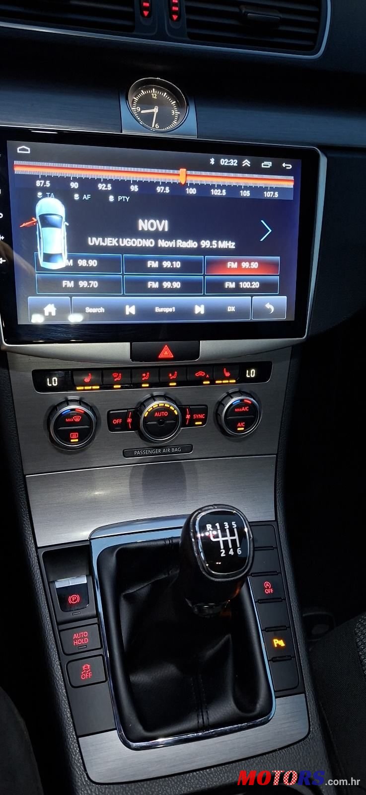 2013' Volkswagen Passat 1,6 Tdi photo #6