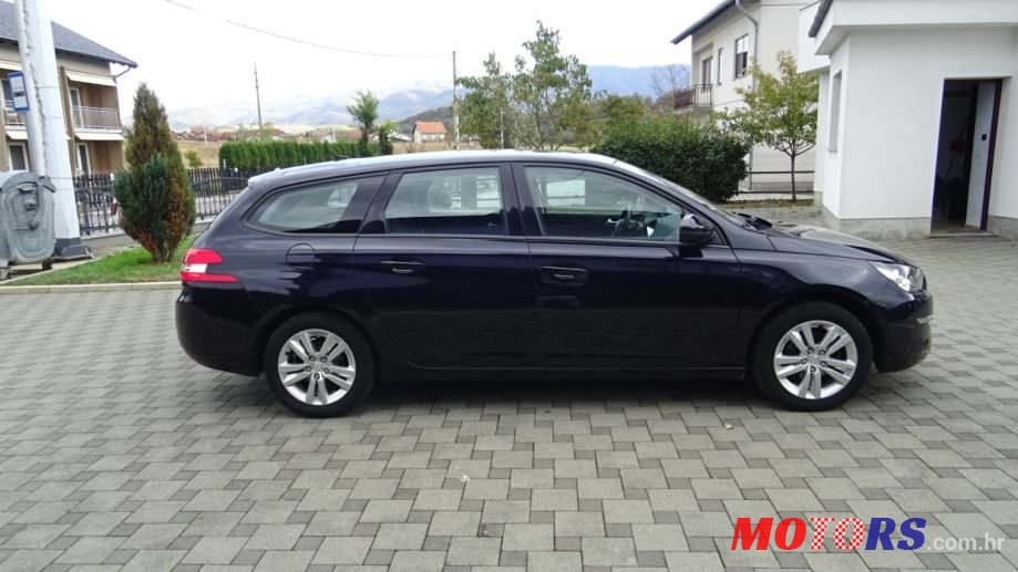 2016' Peugeot 308 Sw photo #4