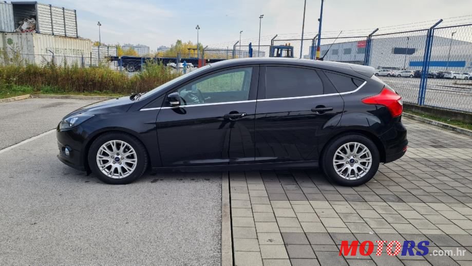 2012' Ford Focus 1,6 photo #2