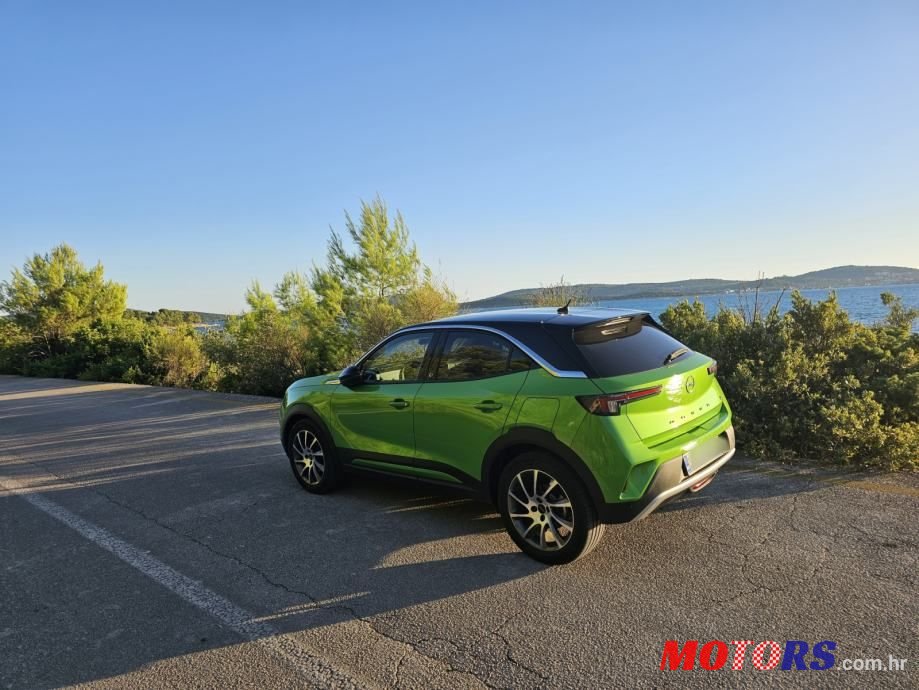 2021' Opel Mokka Mokka-E photo #5