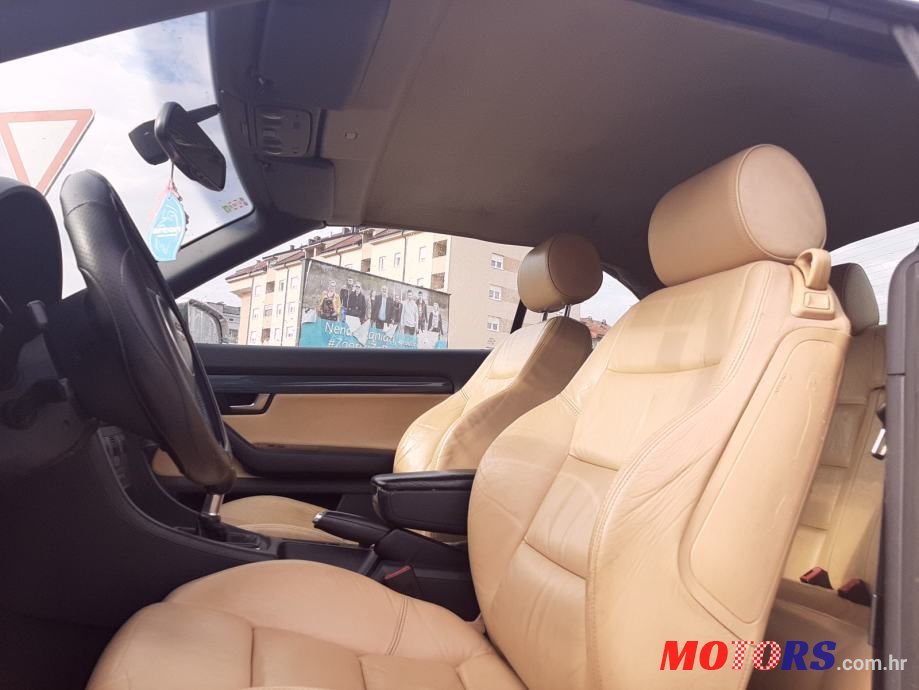 2004' Audi A4 1,8 T photo #6