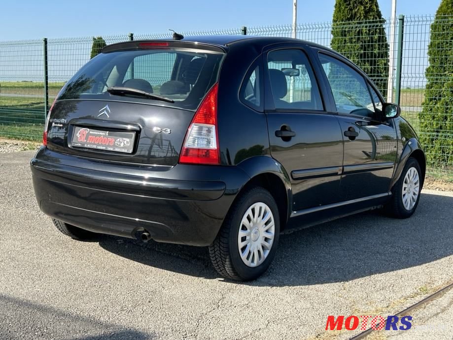 2009' Citroen C3 1,4 Hdi photo #2