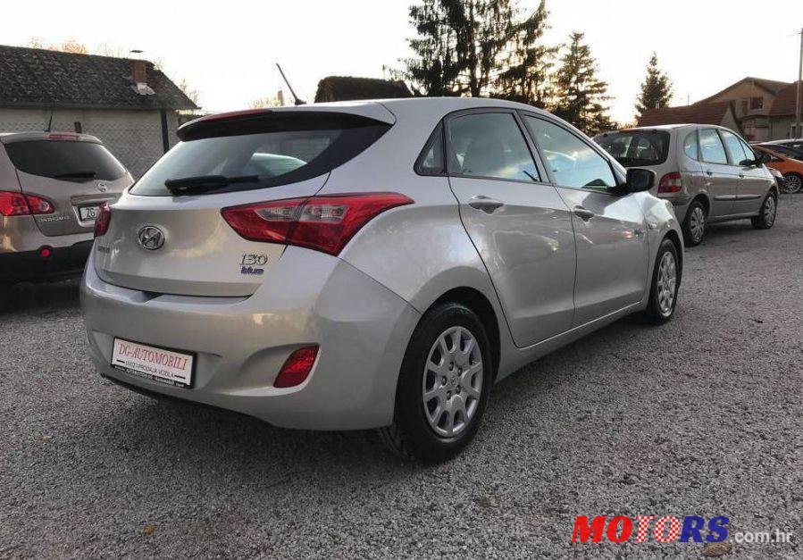 2013' Hyundai I30 1,6 Crdi photo #1