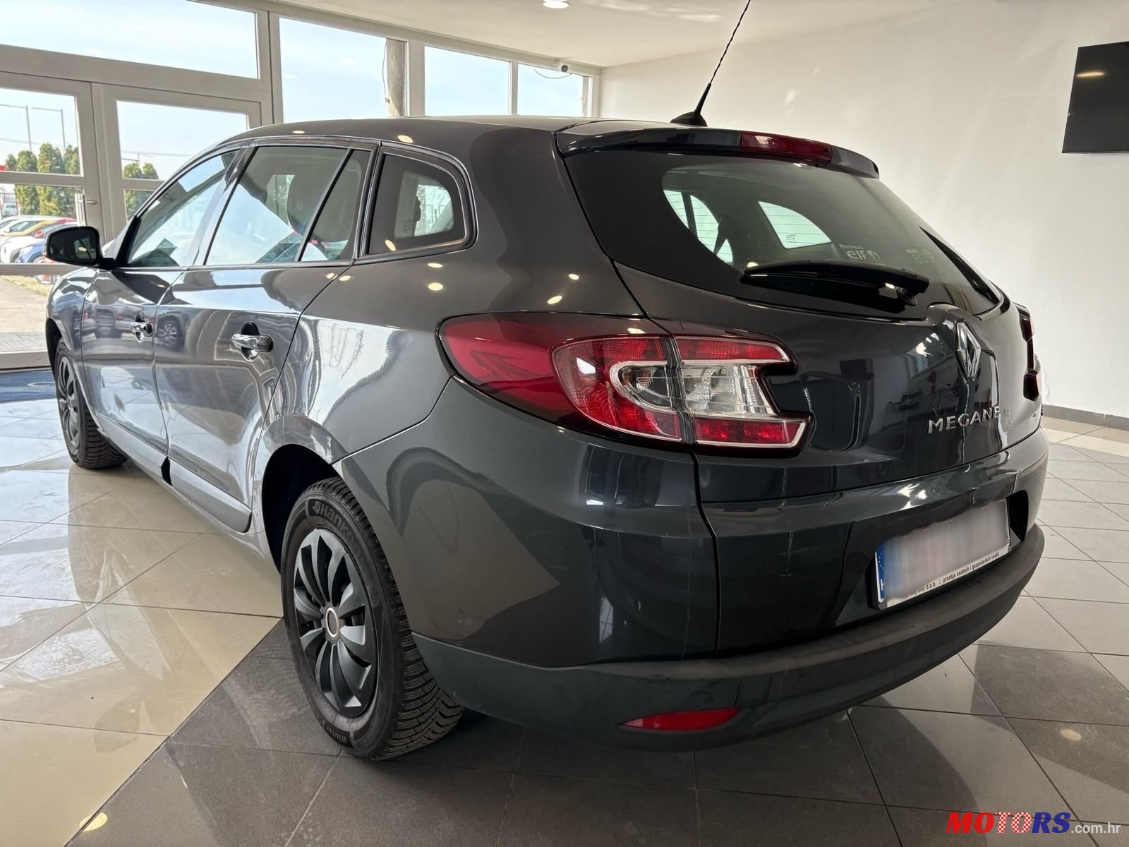 2011' Renault Megane Grandtour 1,5 Dci photo #4