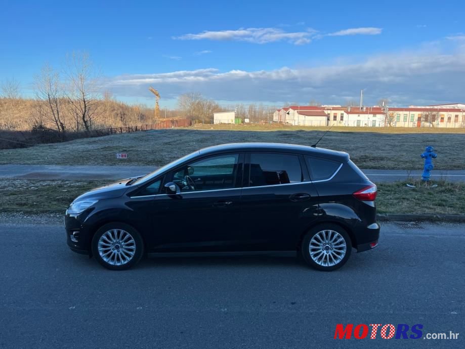 2012' Ford C-MAX 1.6 photo #5