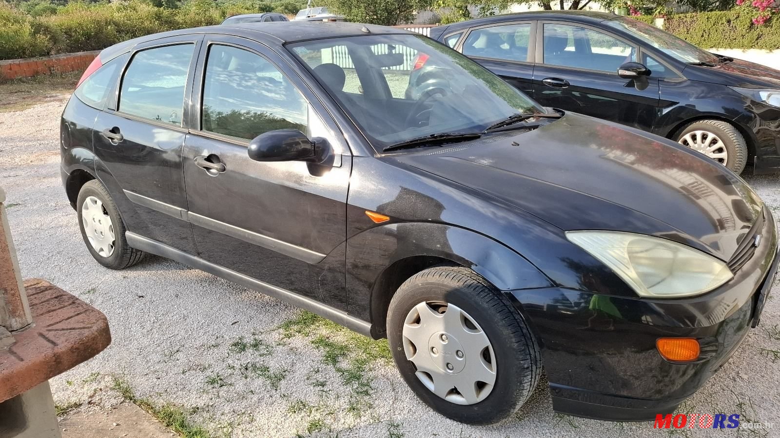 2001' Ford Focus 1,4 photo #4