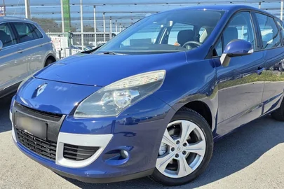 2010' Renault Scenic 1,9 Dci