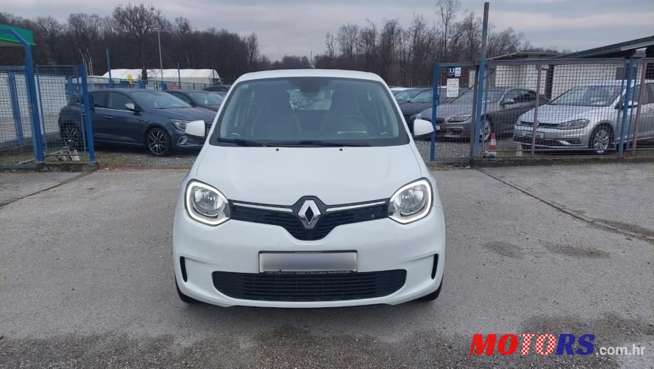 2019' Renault Twingo Sce photo #2