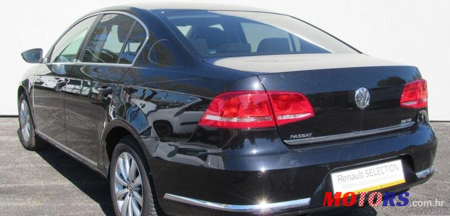 2013' Volkswagen Passat Comfortline Dsg photo #2