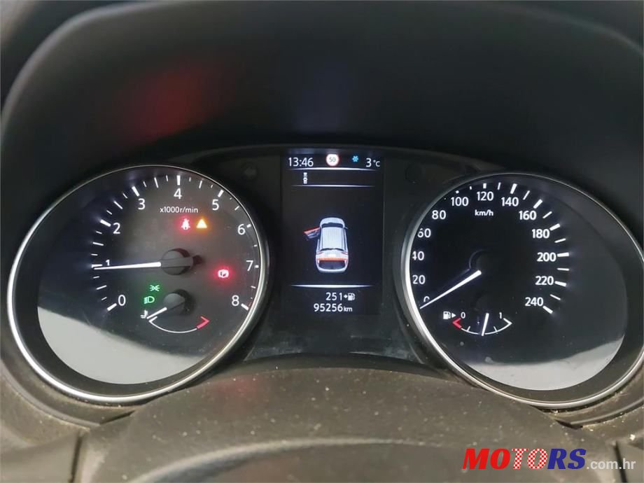 2018' Nissan Qashqai 1,2 Dig-T photo #3