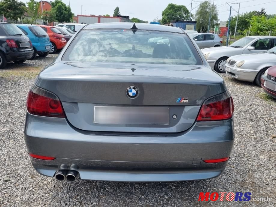 2004' BMW Serija 5 520I photo #6
