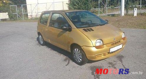 1998' Renault Twingo Base photo #2