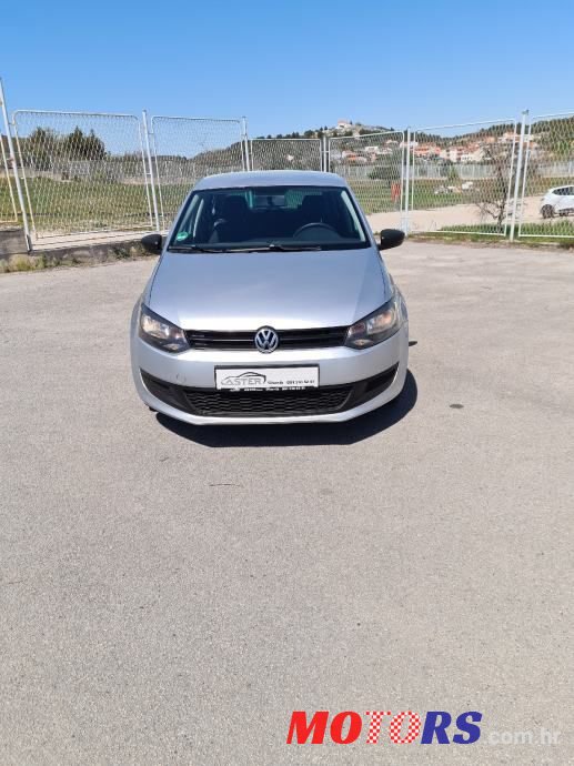 2010' Volkswagen Polo 1,6 Tdi photo #3