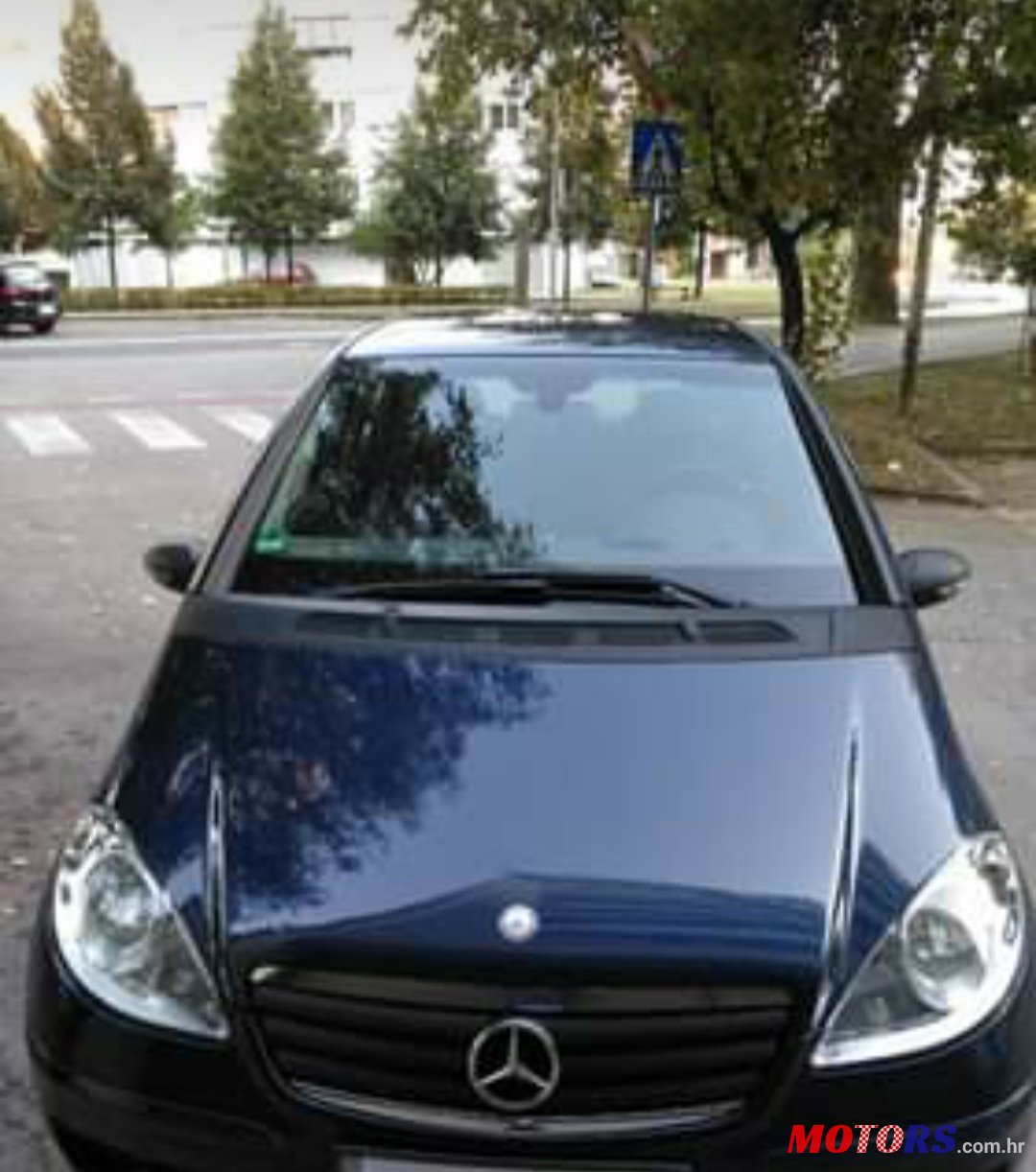 2008' Mercedes-Benz A 180 photo #7