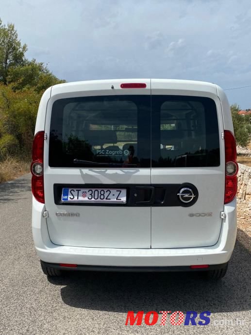 2012' Opel Combo 1,3 Cdti photo #4