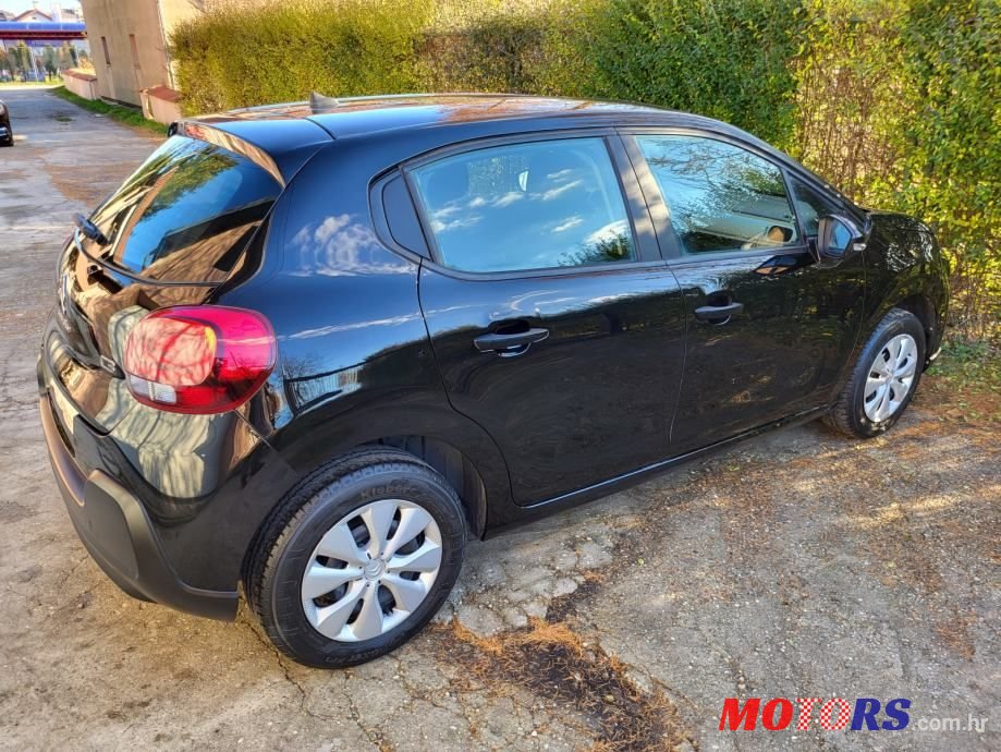 2019' Citroen C3 photo #5