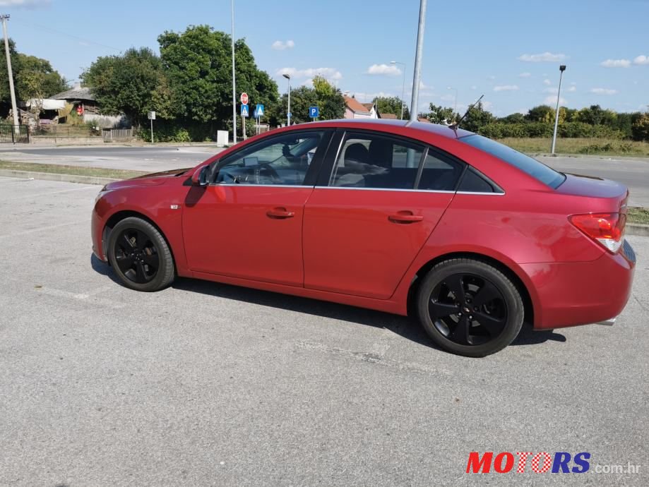 2010' Chevrolet Cruze 2,0 Vcdi Lt photo #1