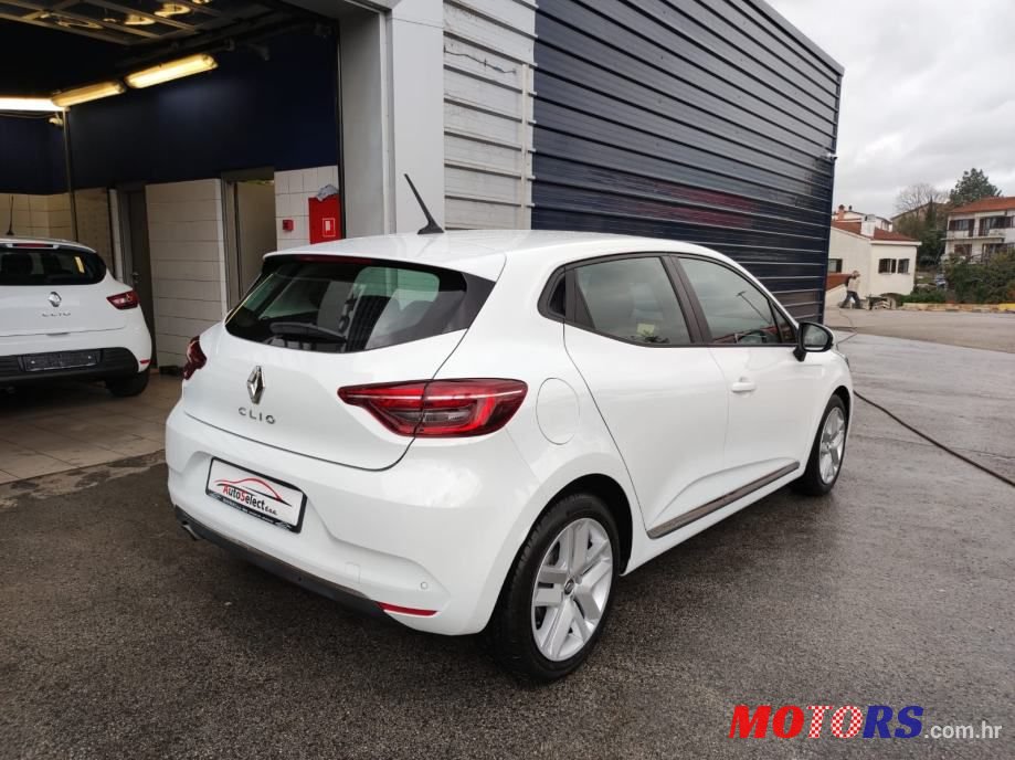 2020' Renault Clio Dci photo #5