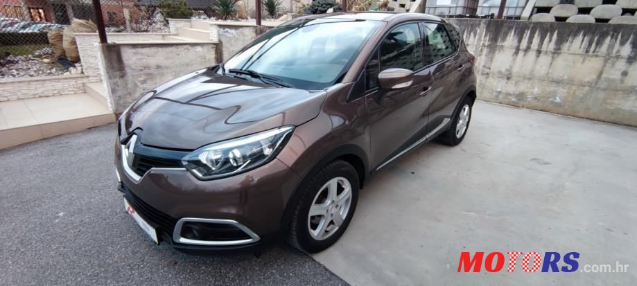 2013' Renault Captur Dci 90 photo #2