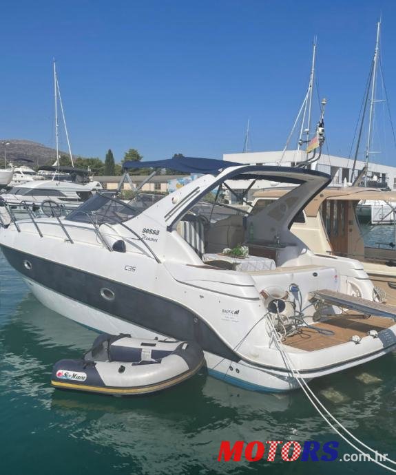 2008' Sessa Marine C35 photo #1