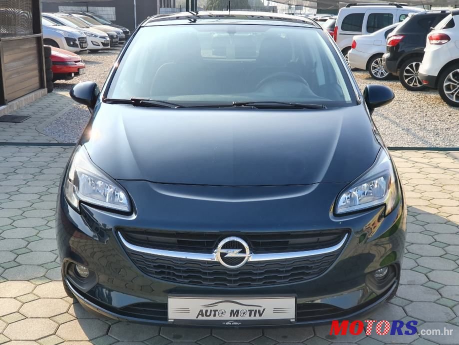 2015' Opel Corsa 1,2 photo #3