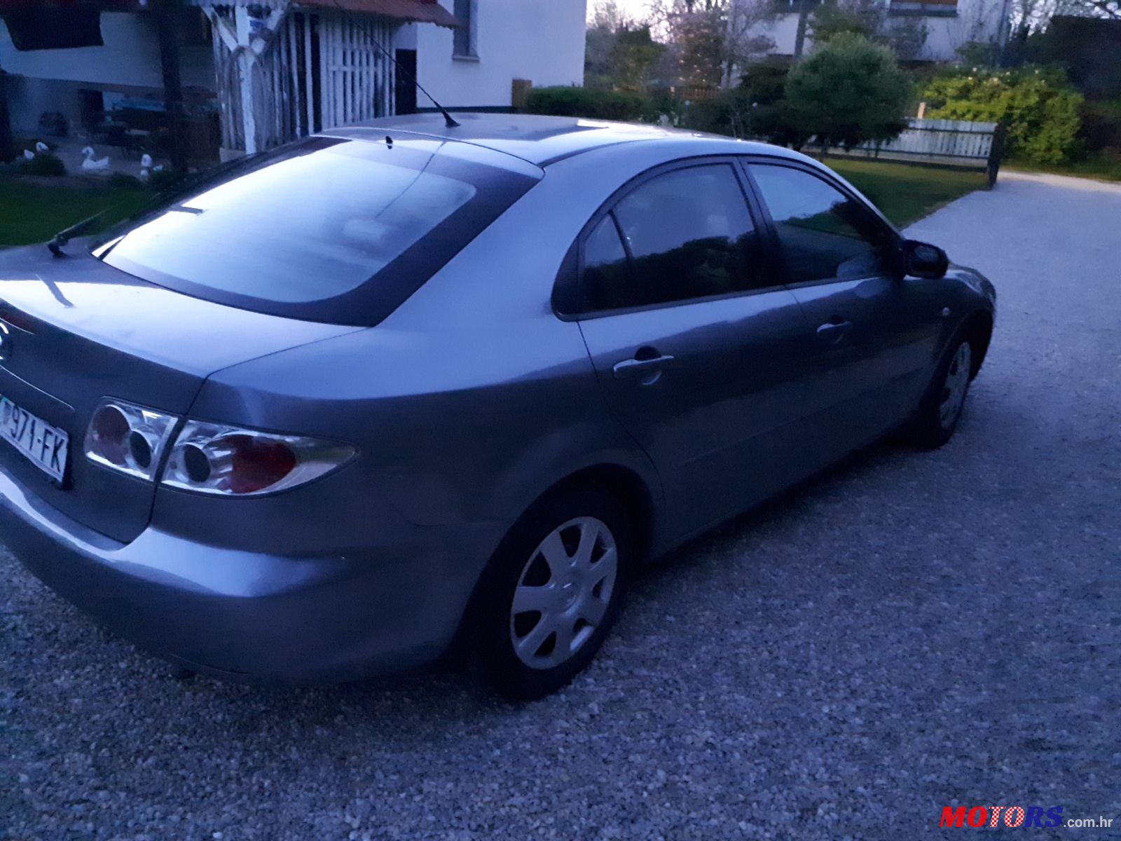 2003' Mazda Mazda6 photo #5