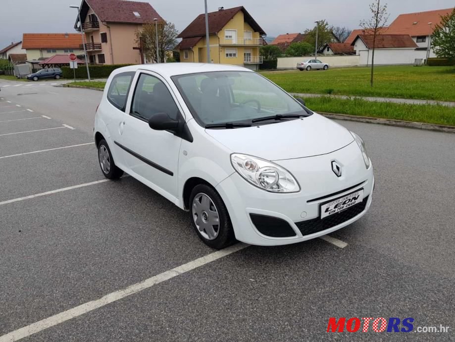 2008' Renault Twingo 1,2 photo #2