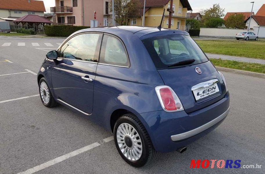 2013' Fiat 500 500 photo #3