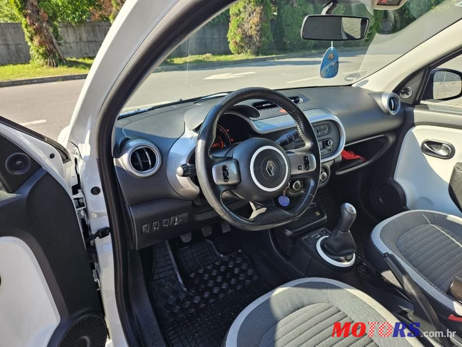 2018' Renault Twingo Sce photo #2