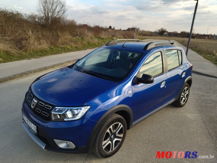 2020' Dacia Sandero photo #3
