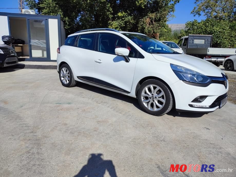 2018' Renault Clio Dci photo #3