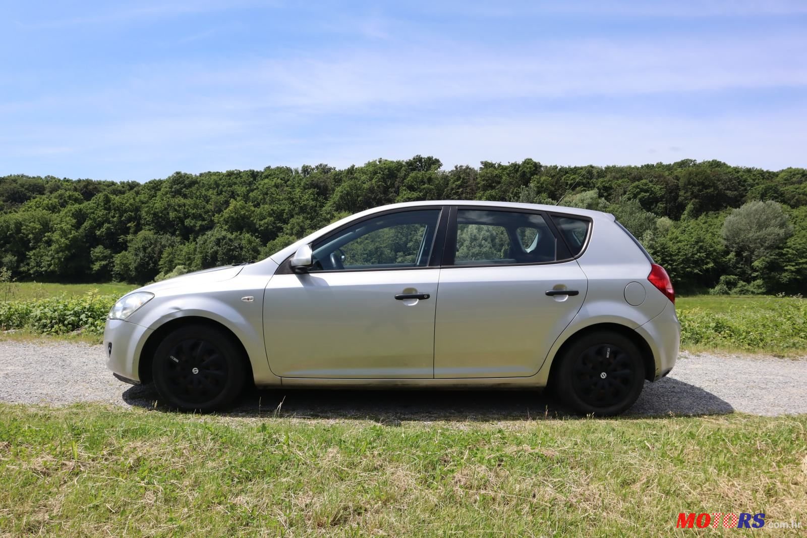 2008' Kia Ceed 1,4 photo #2