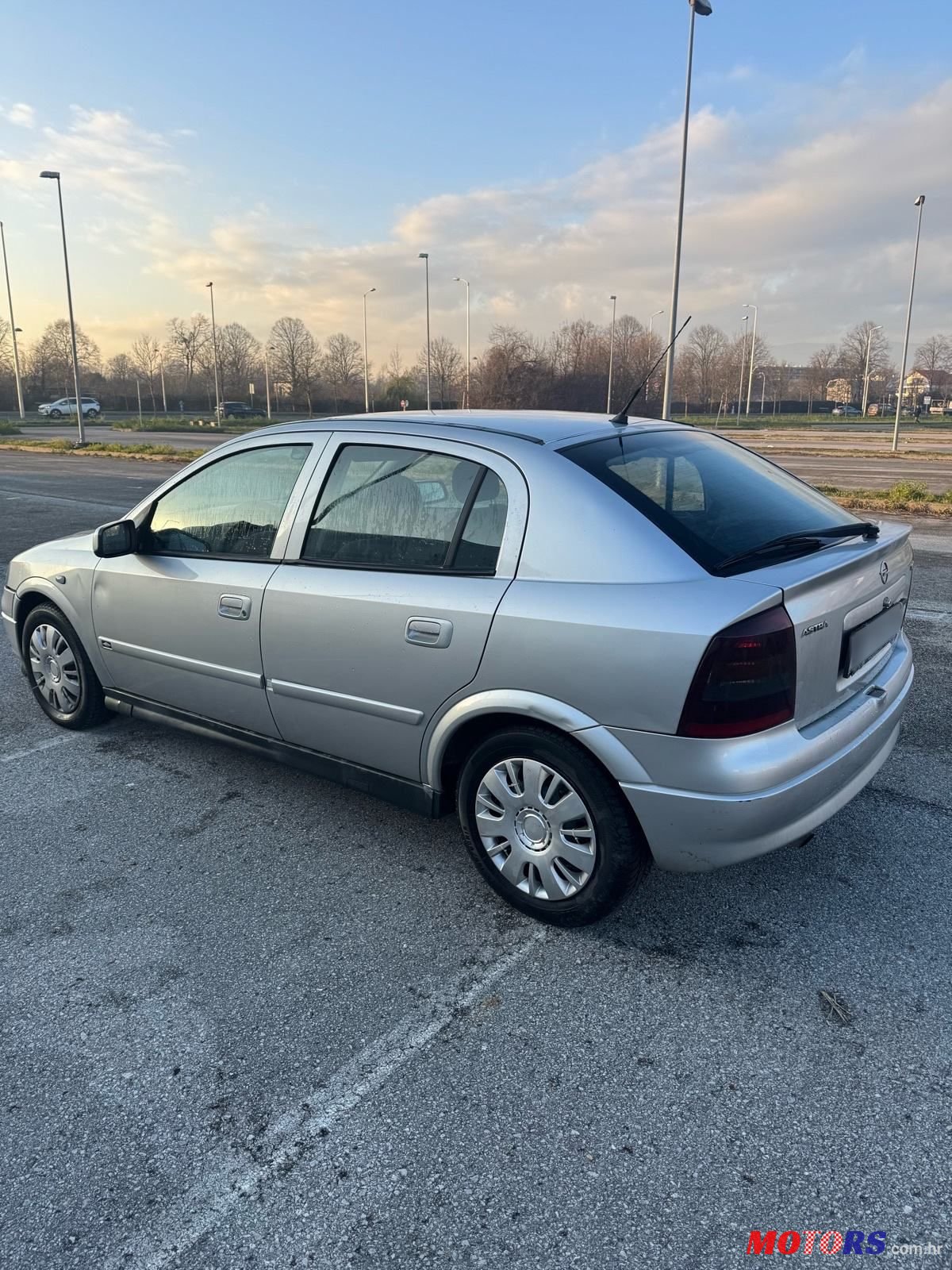 2004' Opel Astra 1,7 Dt photo #6