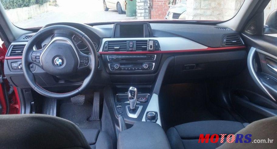 2013' BMW Serija 3 318D All-In-3 photo #2