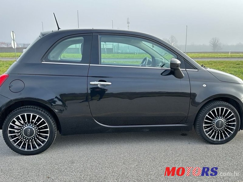 2017' Fiat 500 1,2 8V photo #6