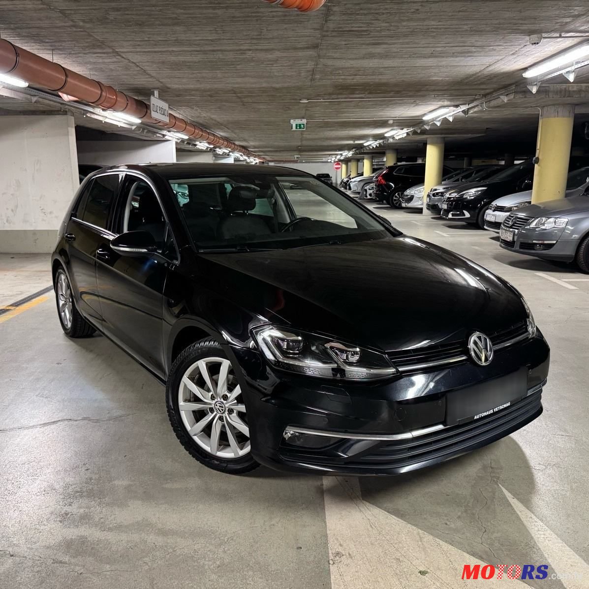 2018' Volkswagen Golf VII 2,0 Tdi photo #6