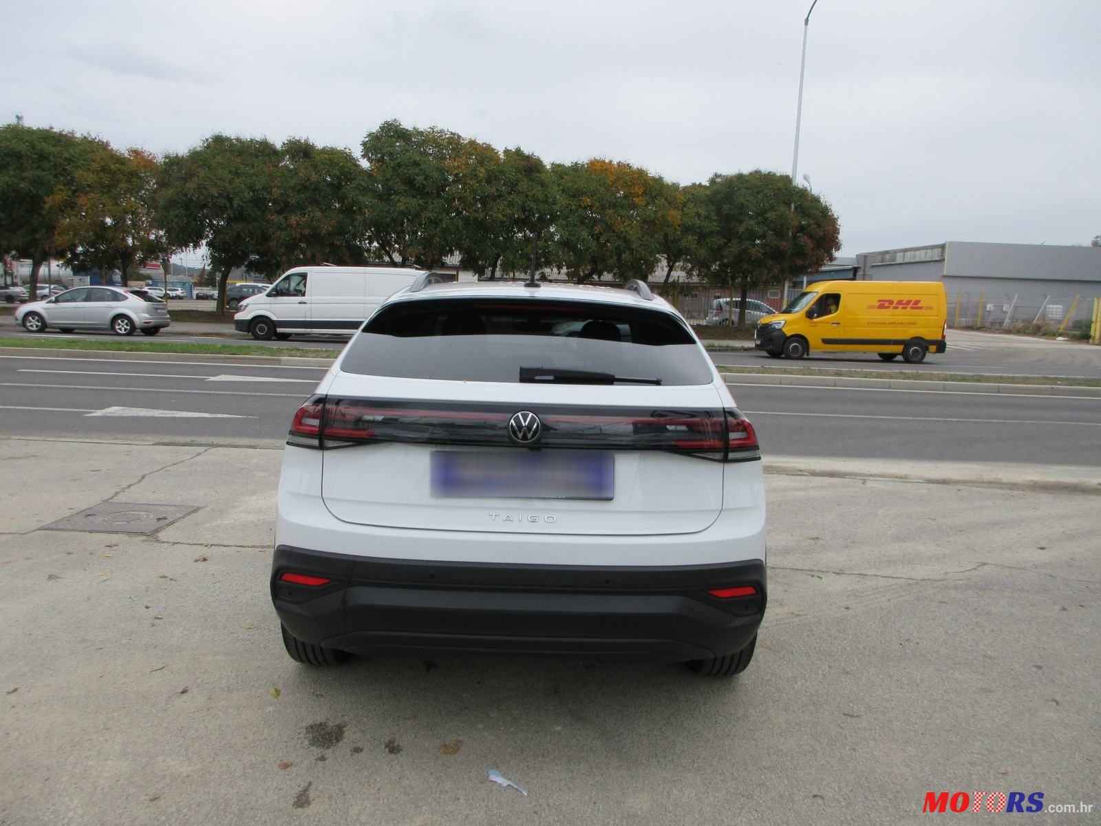 2024' Volkswagen Taigo 1,0 Tsi photo #6
