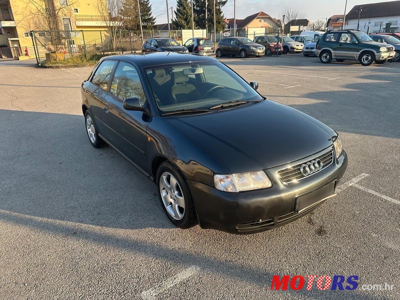 1998' Audi A3 1,6 photo #2