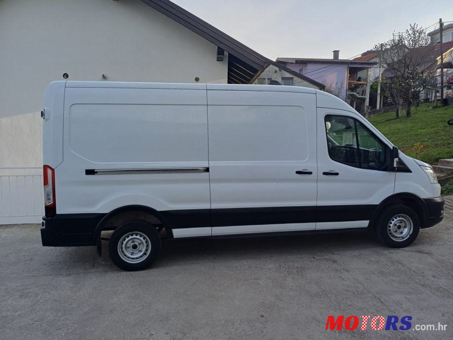 2022' Ford FORD TRANSIT 2,0 , 130 KS photo #1