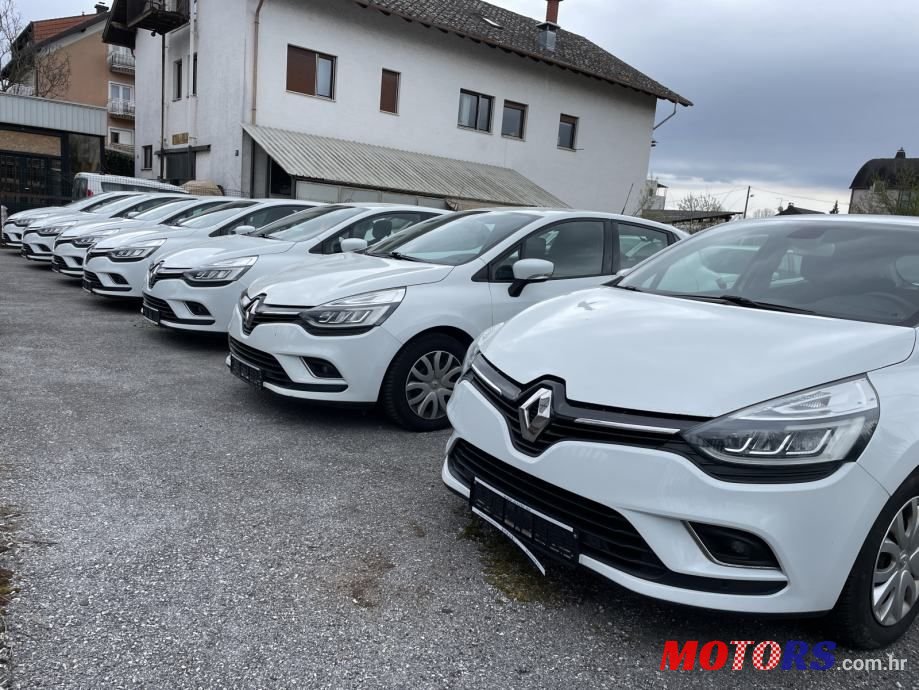 2019' Renault Clio Dci 75 photo #2