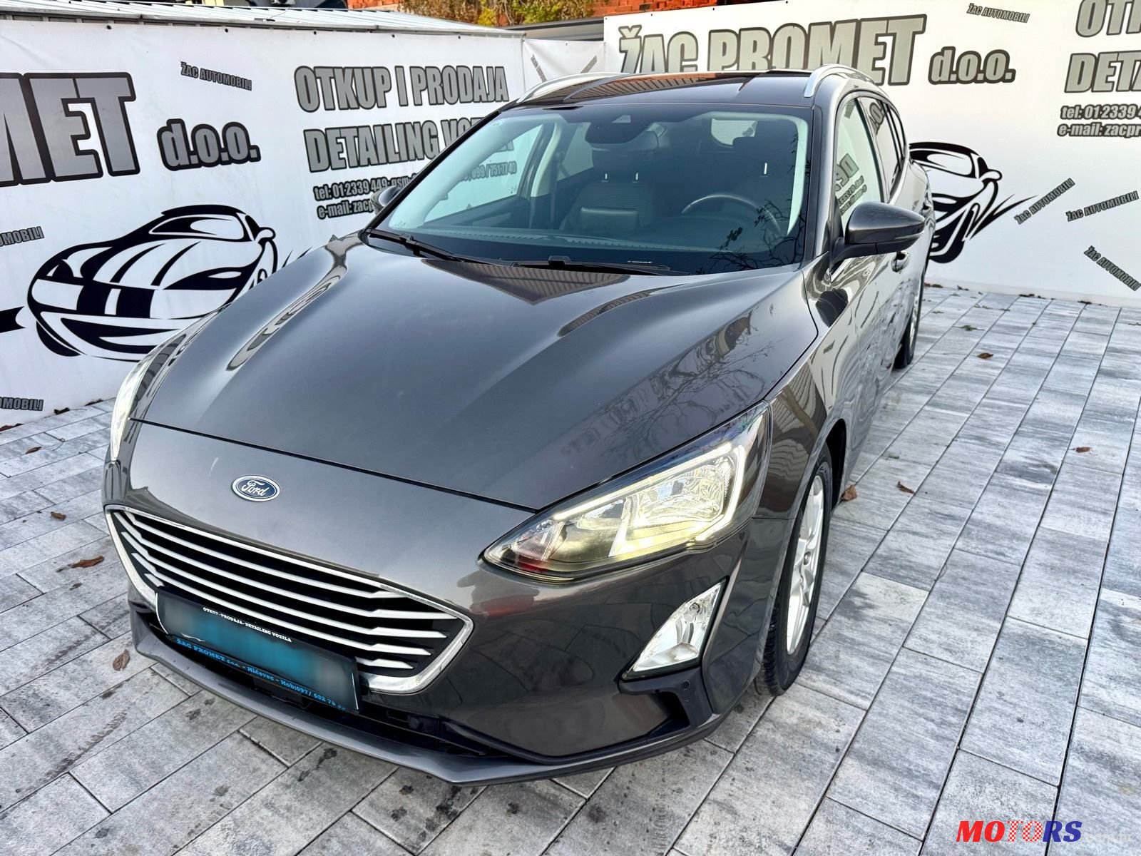 2020' Ford Focus Karavan photo #4