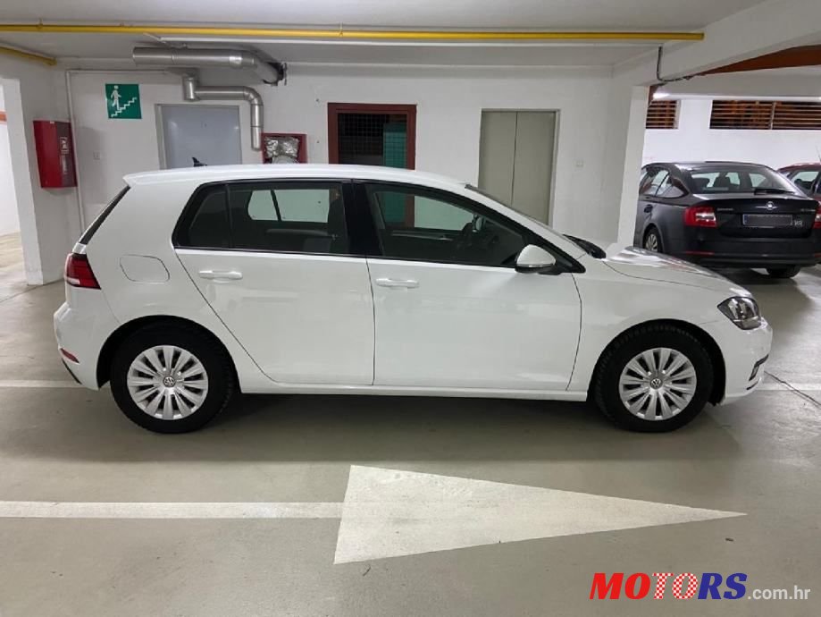 2017' Volkswagen Golf 7 photo #4