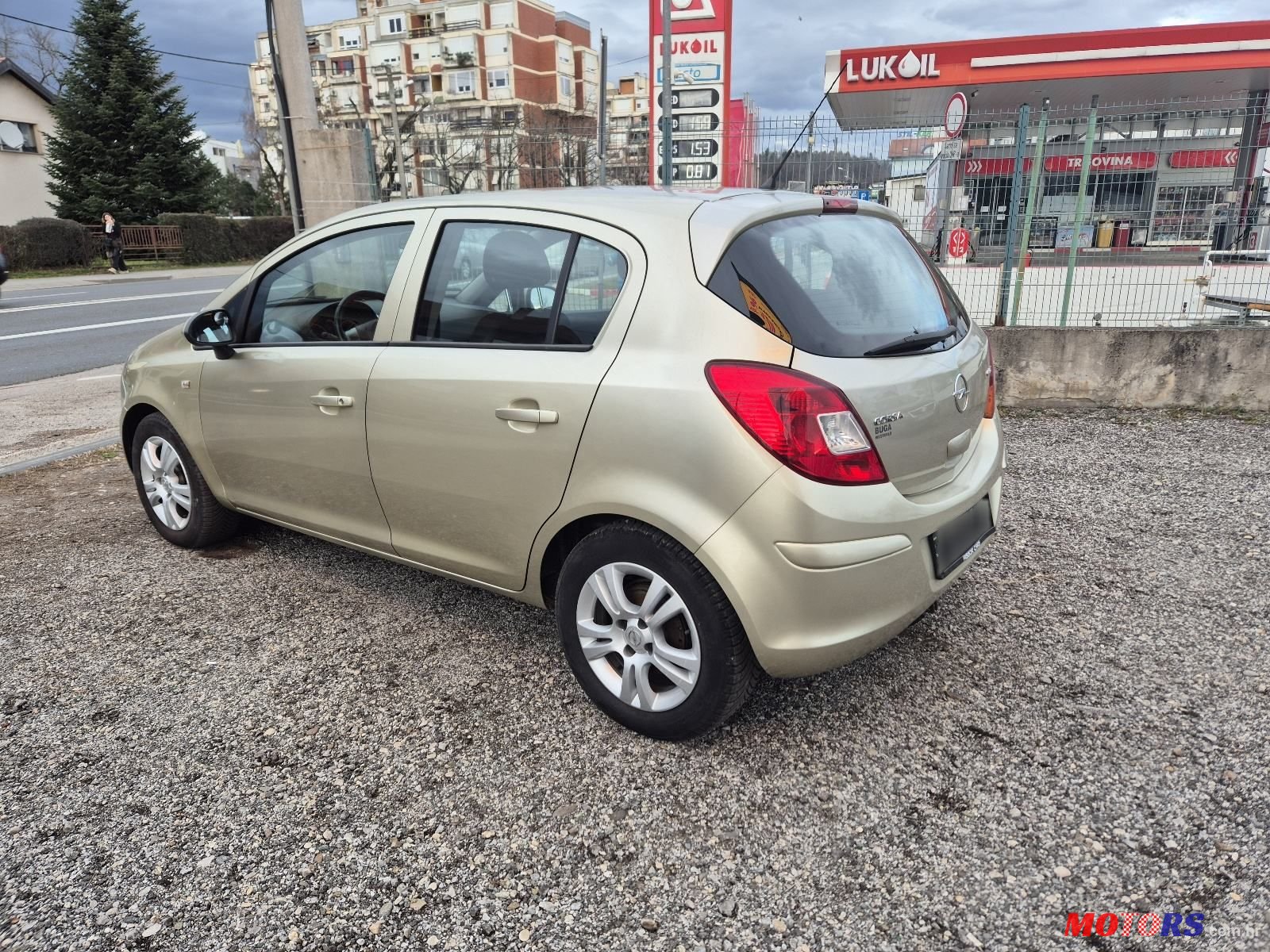 2010' Opel Corsa 1,3 Cdti photo #5