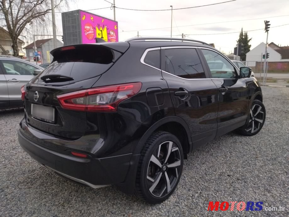 2018' Nissan Qashqai 1,5 Dci photo #6