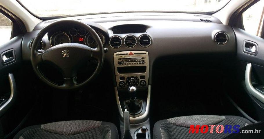 2007' Peugeot 308 photo #2
